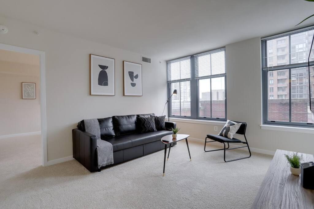 Bright And Cozy Apartment Near Pentagon City Arlington Kültér fotó