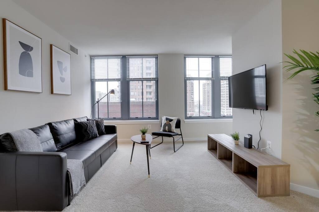 Bright And Cozy Apartment Near Pentagon City Arlington Kültér fotó