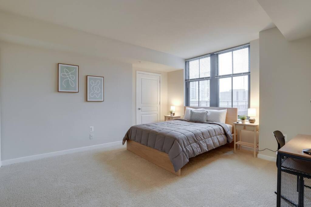 Bright And Cozy Apartment Near Pentagon City Arlington Kültér fotó