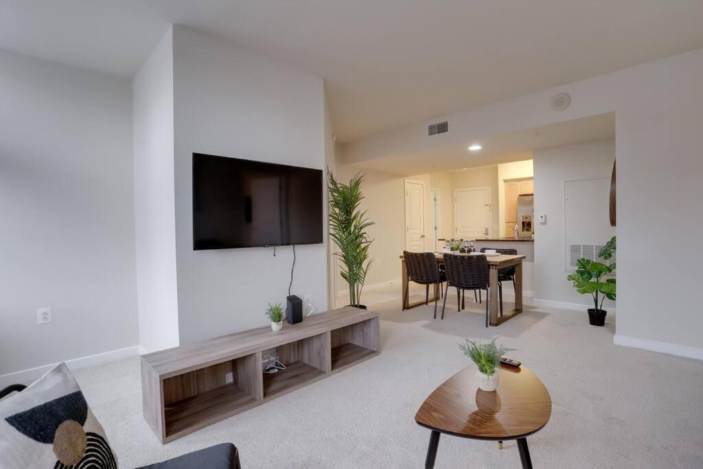 Bright And Cozy Apartment Near Pentagon City Arlington Kültér fotó