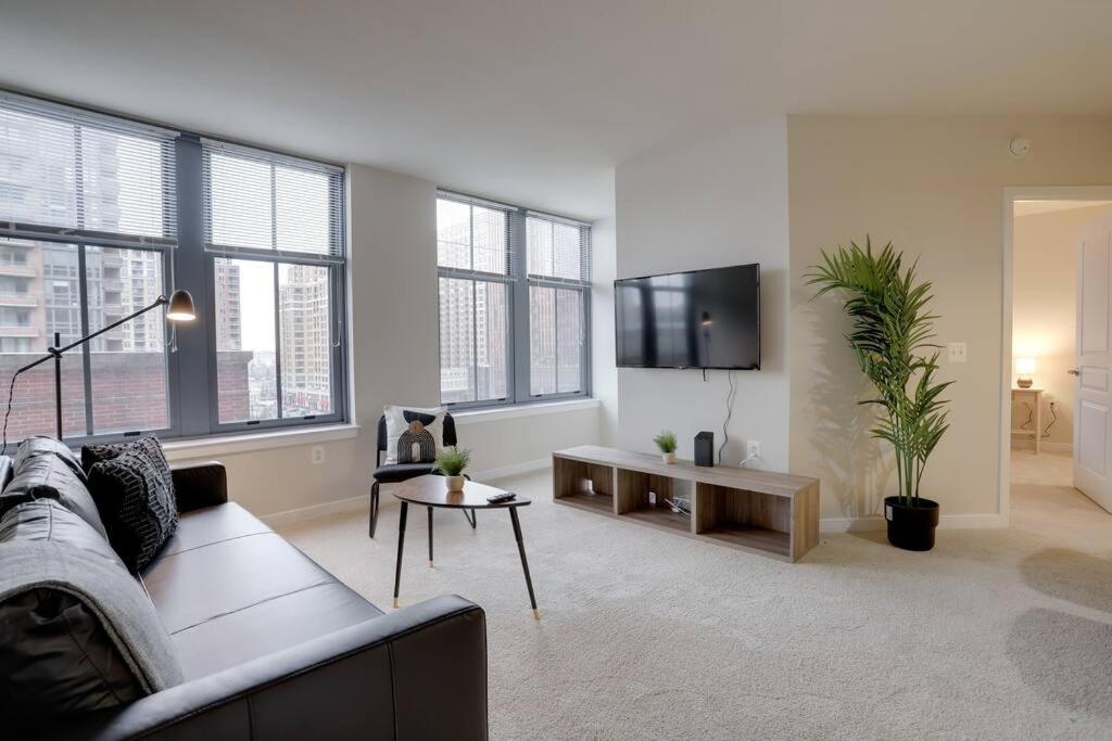 Bright And Cozy Apartment Near Pentagon City Arlington Kültér fotó