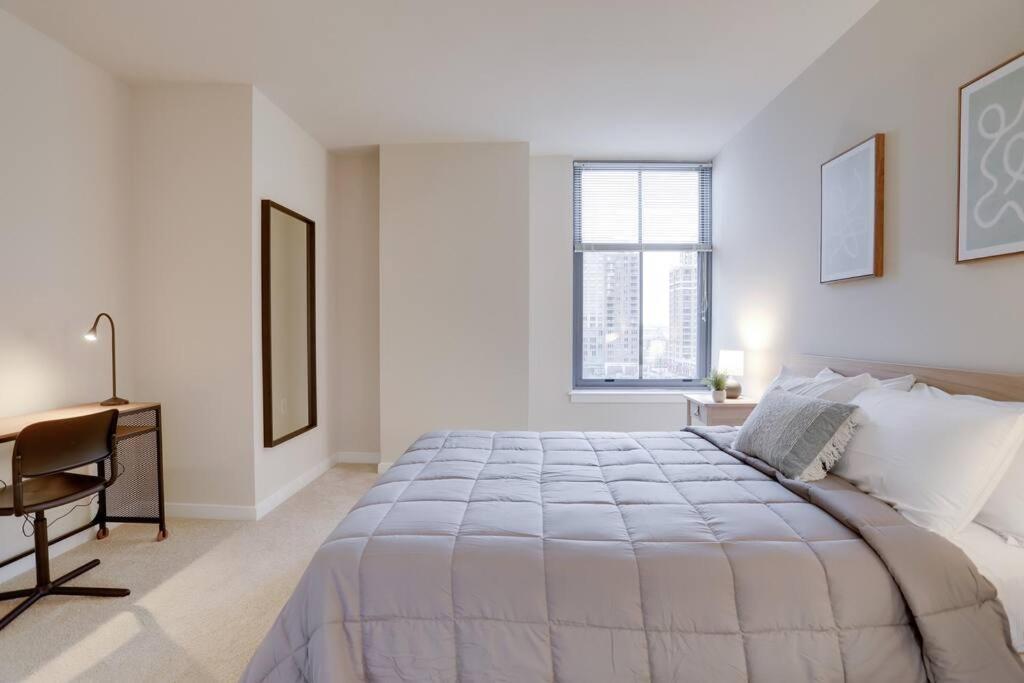 Bright And Cozy Apartment Near Pentagon City Arlington Kültér fotó