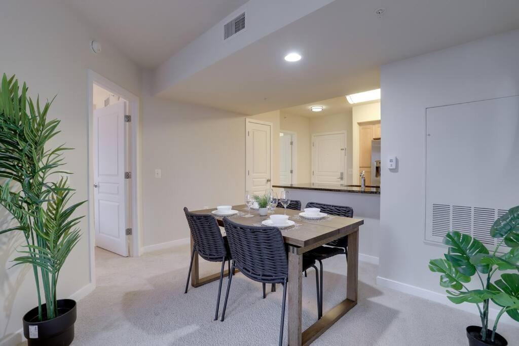 Bright And Cozy Apartment Near Pentagon City Arlington Kültér fotó