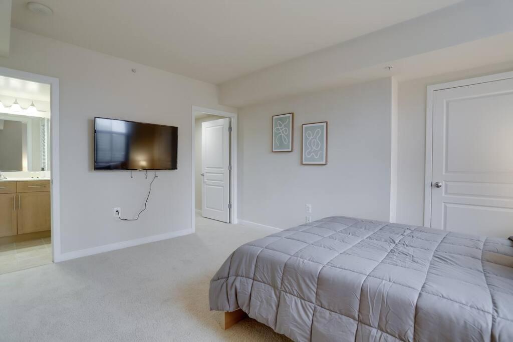 Bright And Cozy Apartment Near Pentagon City Arlington Kültér fotó