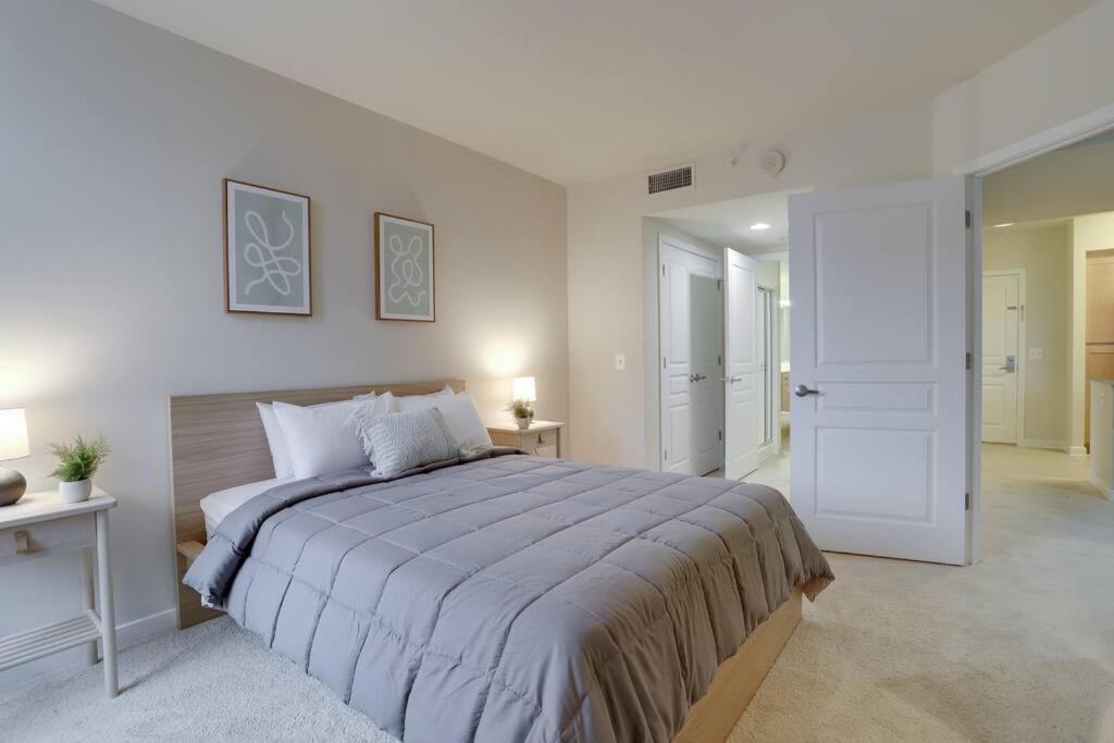 Bright And Cozy Apartment Near Pentagon City Arlington Kültér fotó
