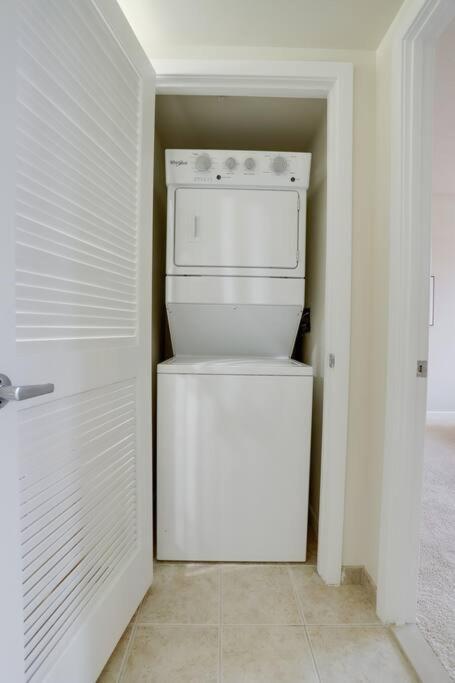 Bright And Cozy Apartment Near Pentagon City Arlington Kültér fotó